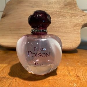 Christian Dior Pure Poison 1.7 oz